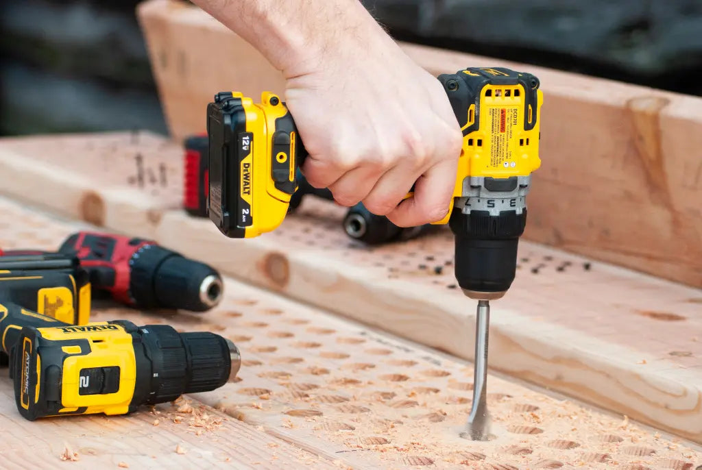 Cordless Drills Unleashed: Your Pallafort Guide to Choosing the Perfect Tool