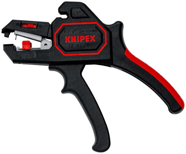 Автоматический инструмент для снятия изоляции Knipex 12 62 180