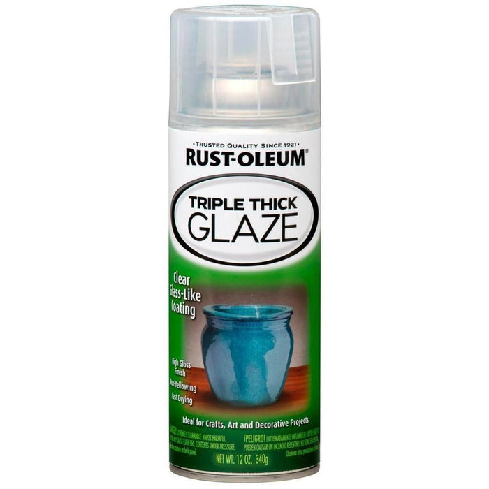 Rust-Oleum Triple Thick Glaze Spray (340 g)
