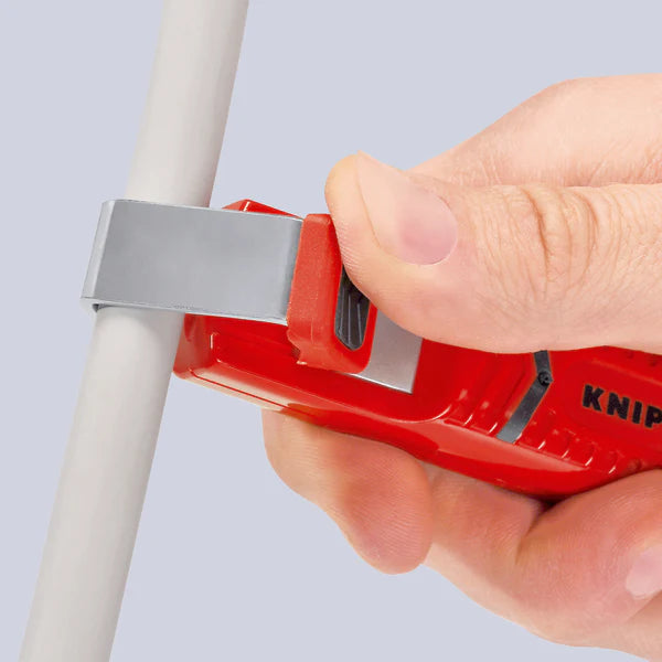 Knipex Stripping Tool w/ Scalpel Blade 4-16mm