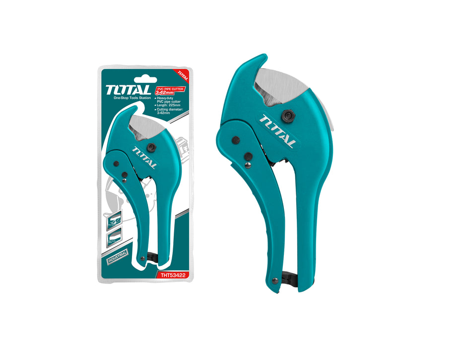 Total PVC Pipe Cutter - THT53422