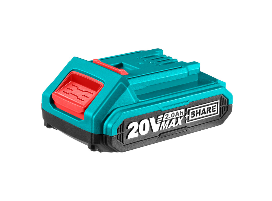 Всего аккумулятор 20 В, 2 Ач TFBLI20011