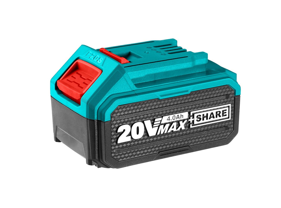 कुल 20 V 4 Ah बैटरी पैक TFBLI2002