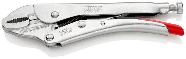 Knipex Locking Grip Pliers - 180mm