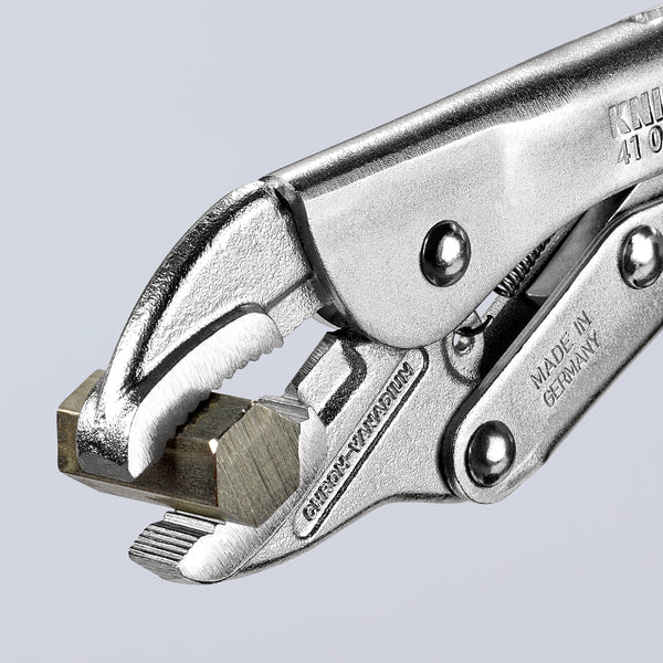 Knipex Locking Grip Pliers - 180mm