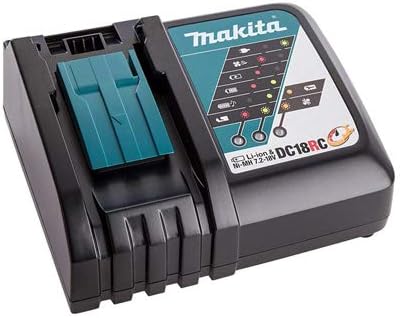 Makita Cordless Impact Driver 18V + 2 Battery/1 Charger/Case DTD153RFJ