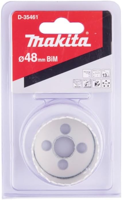 Коронка Makita ACC 48 мм D-35461