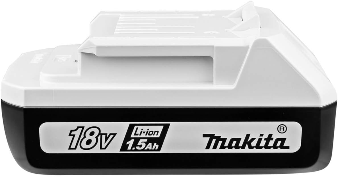 Литий-ионный аккумулятор Makita ACC BL1815G 18 В 1,5 А 198186-3