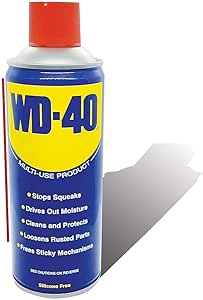 WD-40 بخاخ منتج متعدد الاستخدام 330 مل