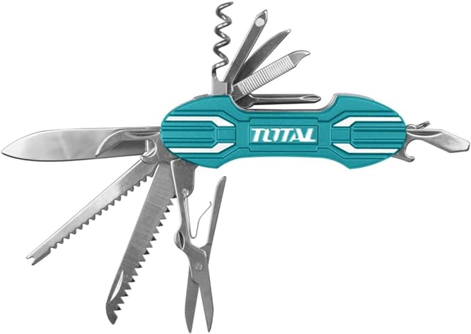 Total 15 Multi Functional Knife  - THMFK0156