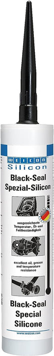 Weicon Silicone A Black 310 ml