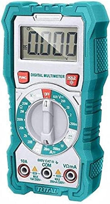 Total Digital Miltimeter 600V - TMT46001