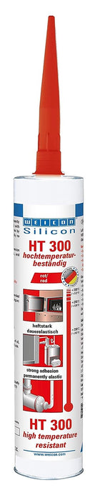 Weicon Silicone Red HT 300 310ml