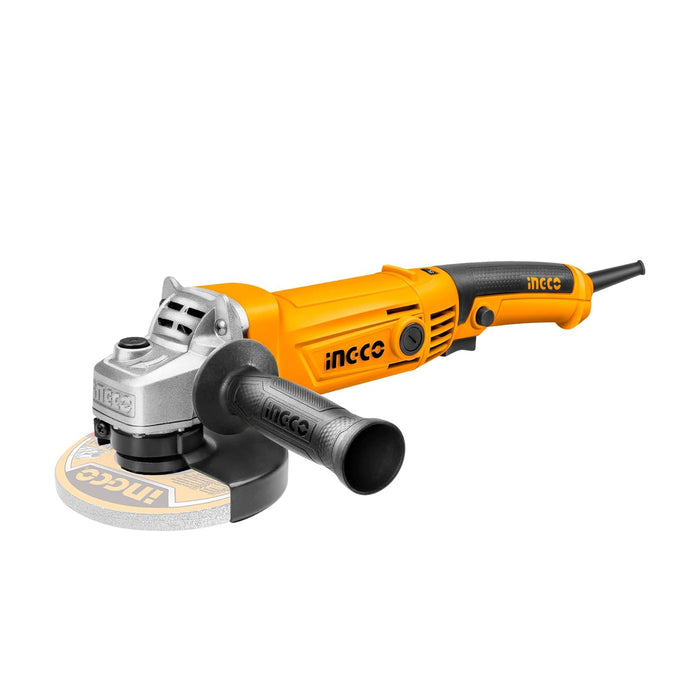 INGCO Angle Grinder 125mm 1010W - AG10108