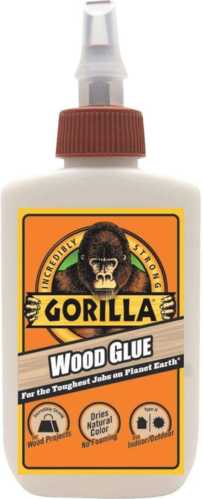 Gorilla Wood Glue 4Oz 118ml
