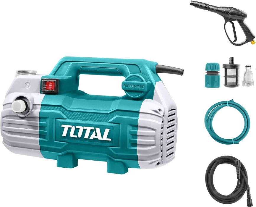 Total High Pressure Washer 1500W - TGT11236