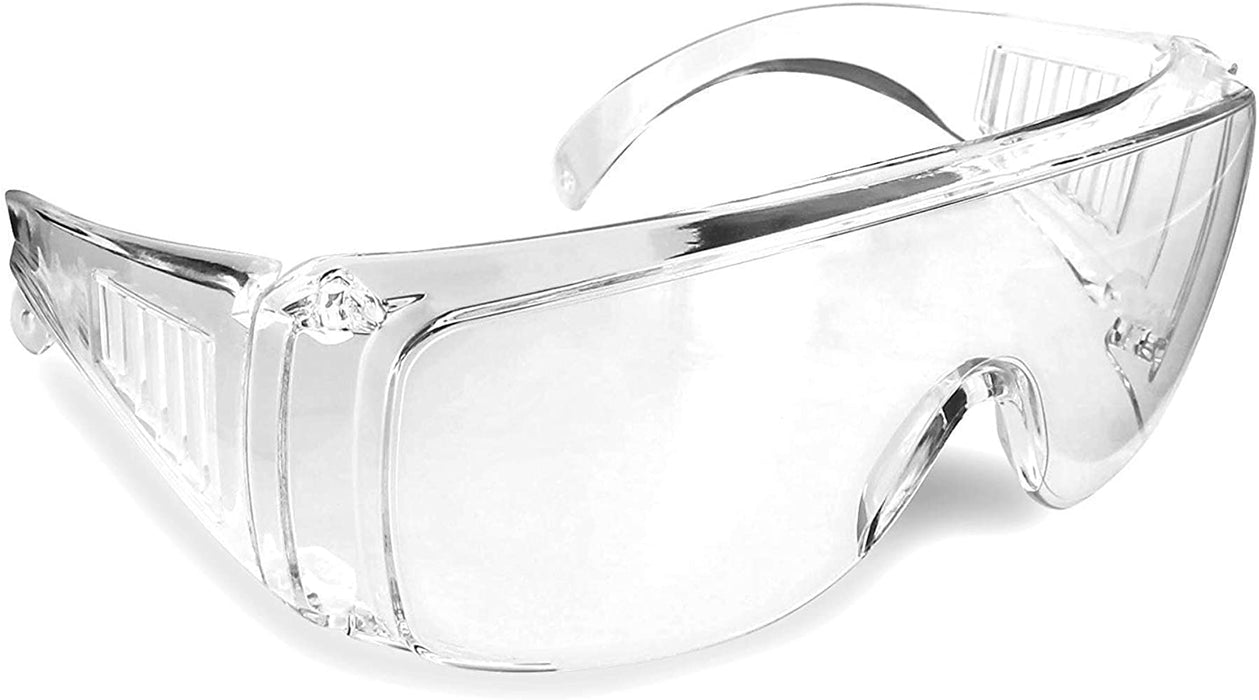 نظارات السلامة Vaultex V300 شفافة