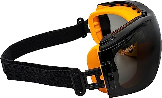 DEWALT DPG82-21 Консилер Дымовые противотуманные защитные очки с двойной формой