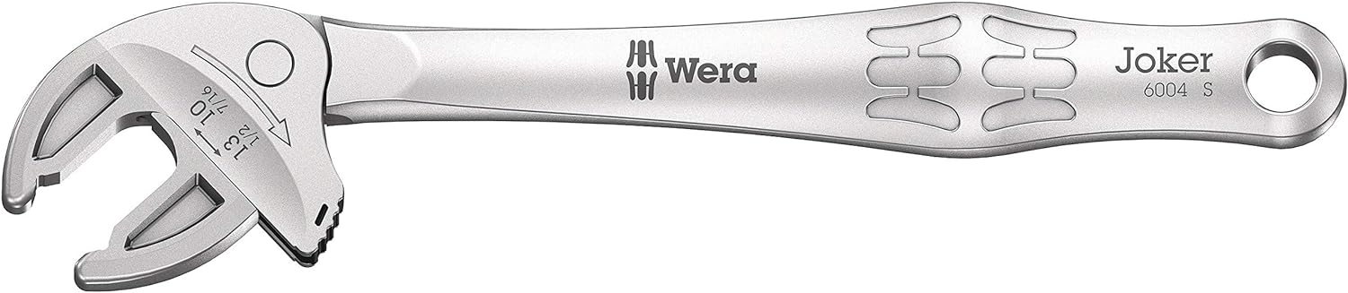 Ключ самонастраивающийся Wera 6004 Joker S (10-13 мм)