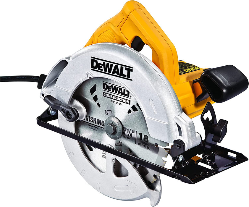 DEWALT DWE560-B5  184MM COMPACT CIRCULAR SAW 1350W