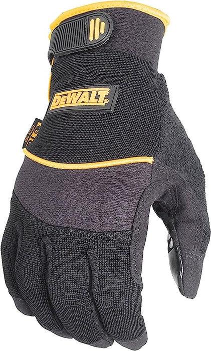 DEWALT DPG260L Рабочие перчатки Tough Tack Grip Performance, размер L