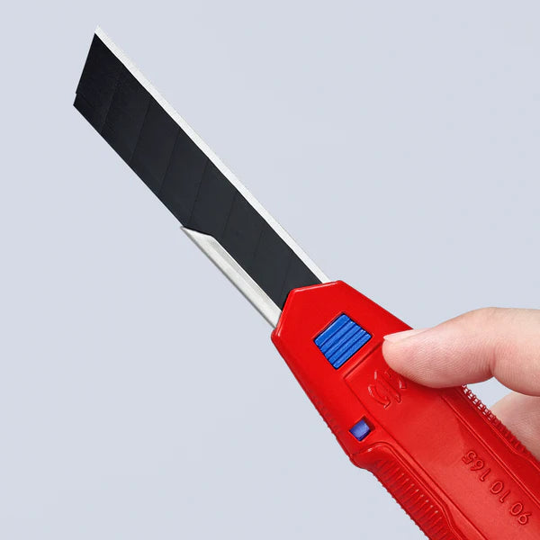 Универсальный нож Knipex CutiX® 90 10 165 BK