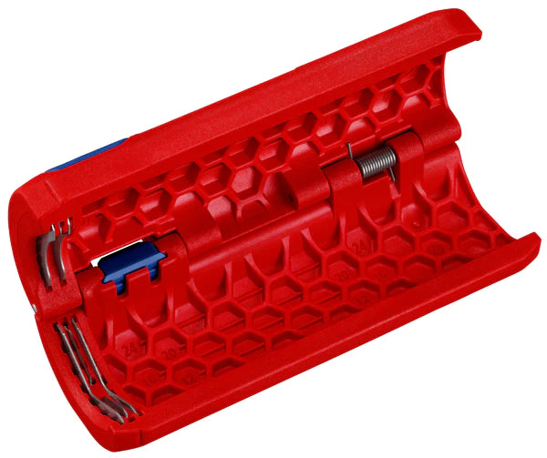 Knipex TwistCut® Corrugated Pipe Cutter (13-32mm Capacity) 90 22 01 SB |