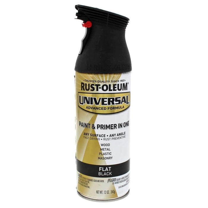 Универсальная аэрозольная краска Rust-Oleum Advanced Formula (340 г)