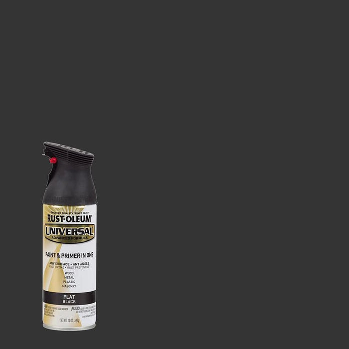 Универсальная аэрозольная краска Rust-Oleum Advanced Formula (340 г)