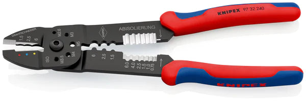 Knipex Crimping Pliers 240mm