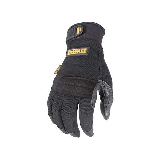DEWALT DPG218 Большие быстросъемные перчатки без шнуровки, размер L