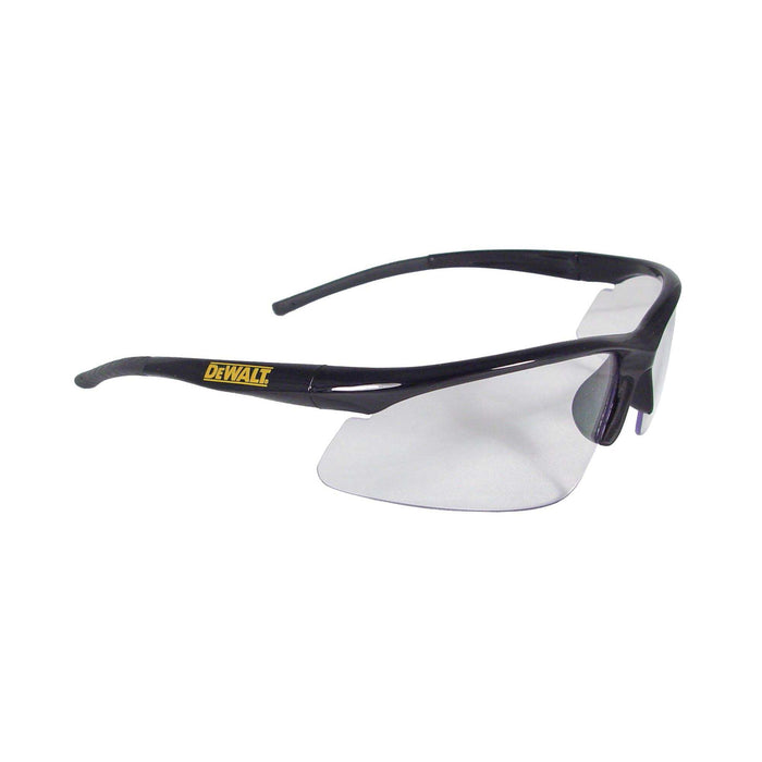 نظارات أمان ديوالت نصف قطر شفاف DPG51-1D