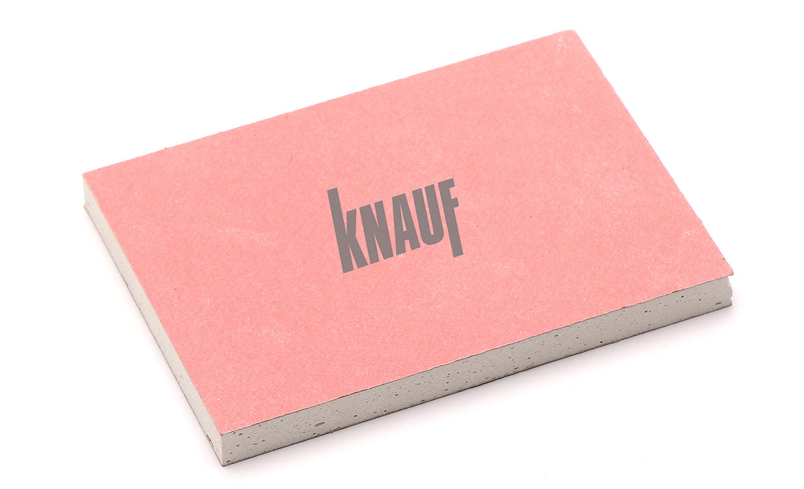 Knauf Fire Resistant Gypsum Boards(FG) - 1.2m x 2.4m