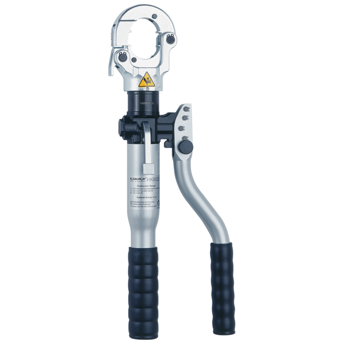 Klauke Hand-operated hydraulic crimping tool HK 60/22  6 - 300 mm² - HK6022SETL