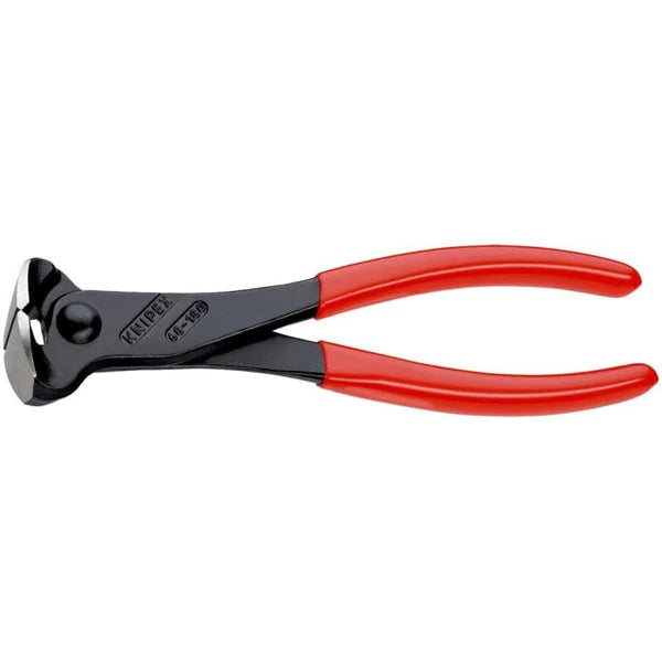 Knipex End Cutter with Coated Handle 180 mm