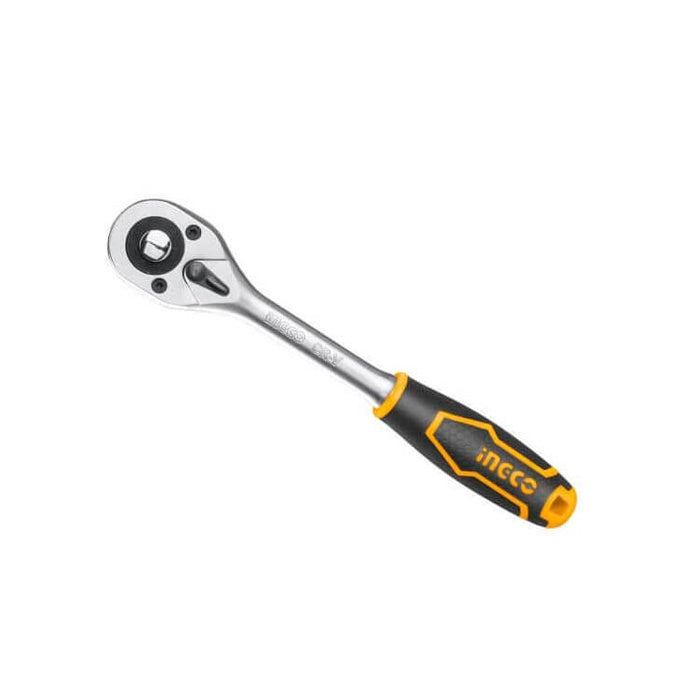 INGCO Ratchet Wrench 1/2" 45T - HRTH0812