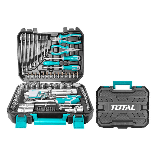 Total 100 Pcs tools set - THKTHP21006