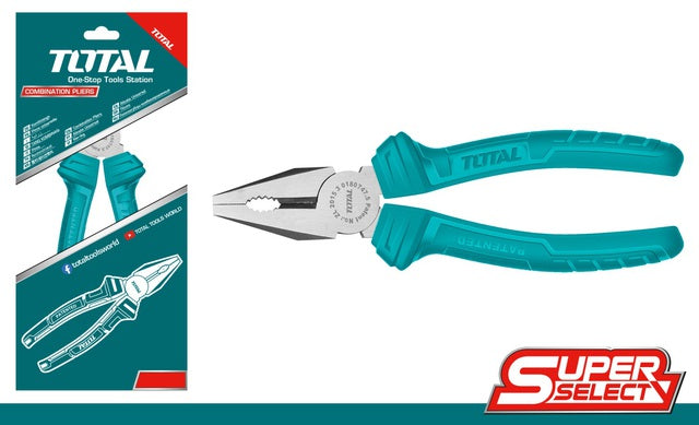 Total Combination Pliers 180mm - THT110712