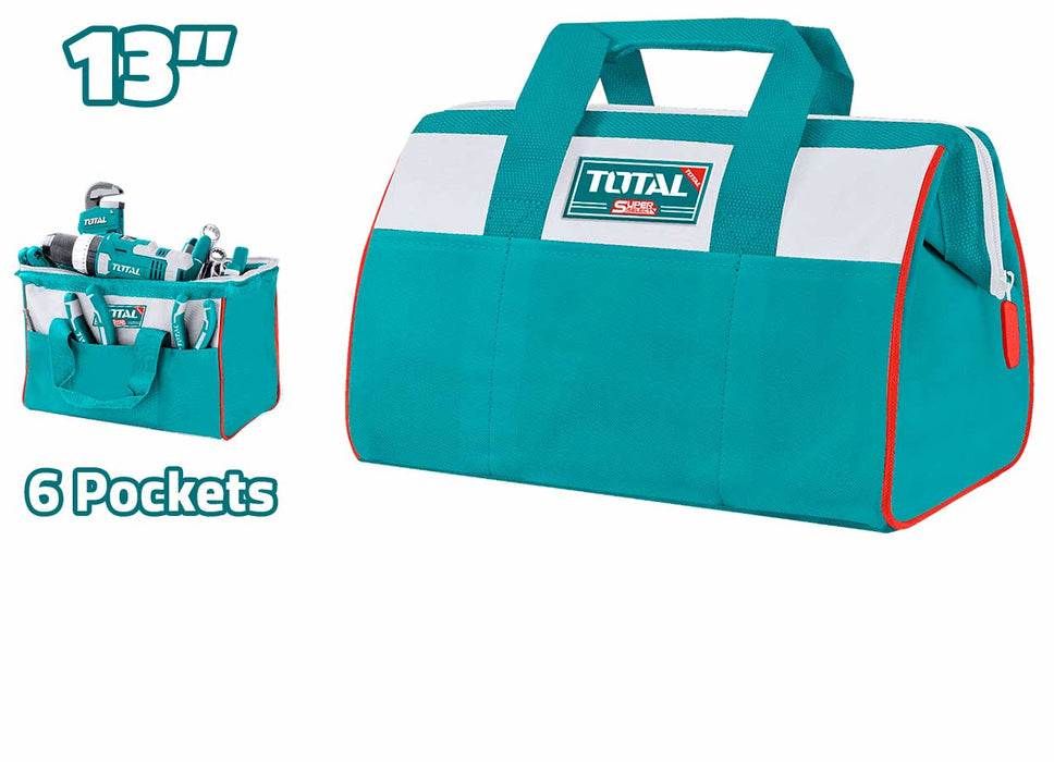 Total Tools Bag 33cm - THT261325