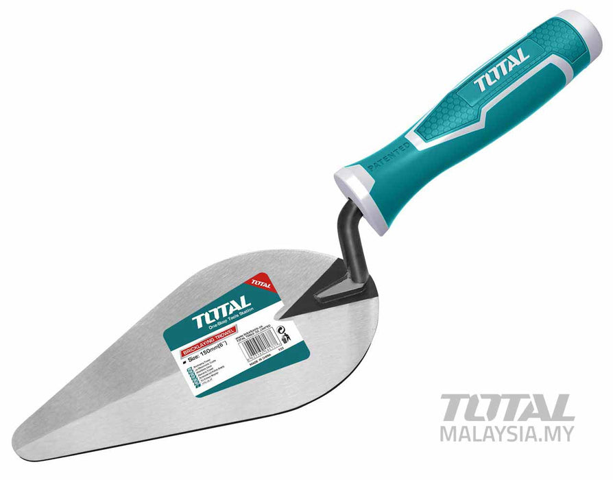 Total Bricklaying Trowel 150mm 6Inch - THT82616