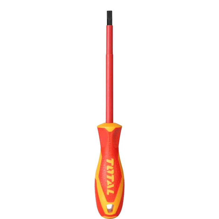 Total Insulated Screwdriver SL5 5.5X125MM - THTIS5125