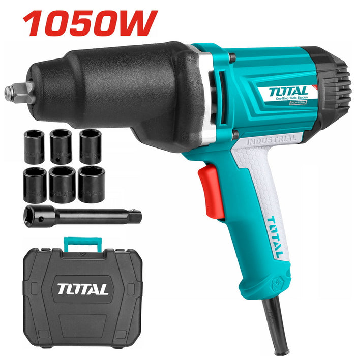 Total Corded Impact Driver 1050W TIW10101