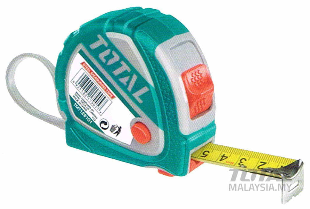 Total Measuring Tape 5m - TMT126052