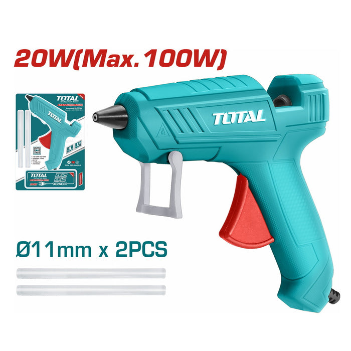 Total Corded Glue Gun - TT101116