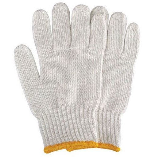 Рабочие перчатки Pallafort белые 1 пара