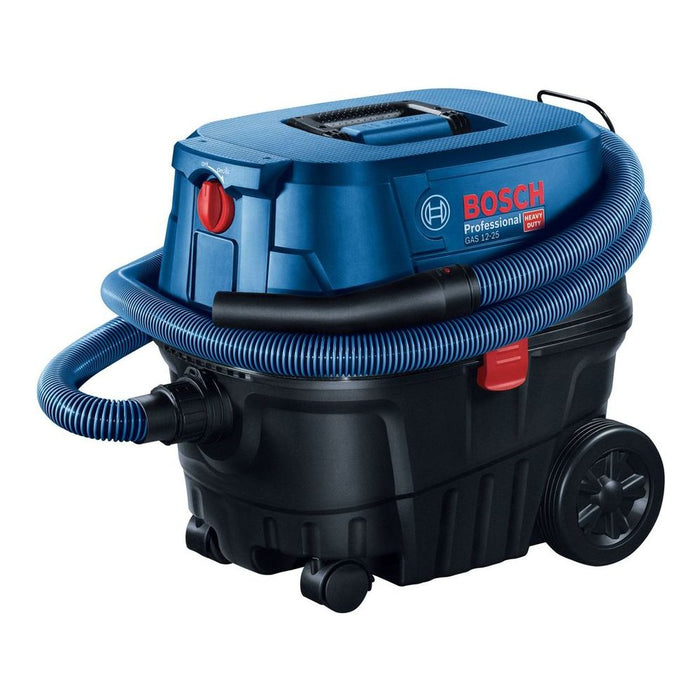 Bosch Wet/Dry Extractor GAS 12–25 л.с. (1250 Вт, 25 л)