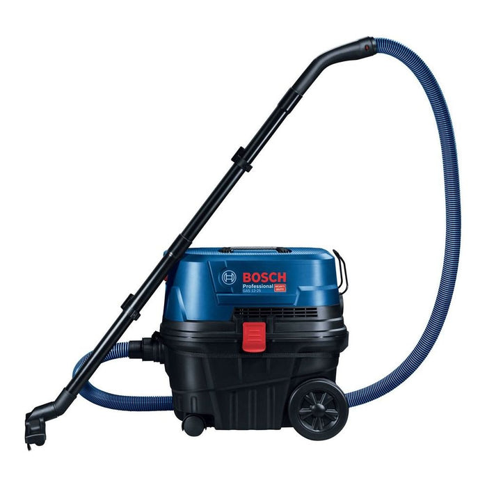 Bosch Wet/Dry Extractor GAS 12-25 PS (1250 W, 25L)