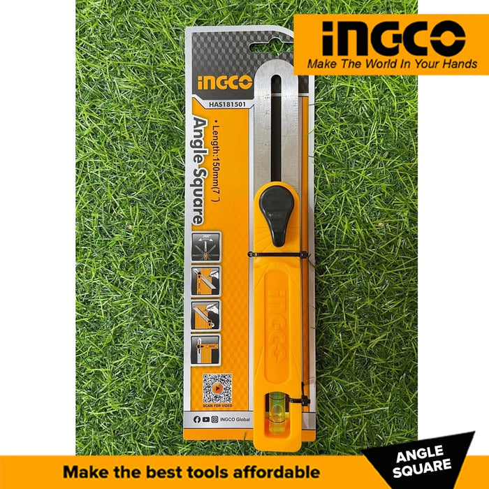 INGCO Angle Square 150mm - HAS181501