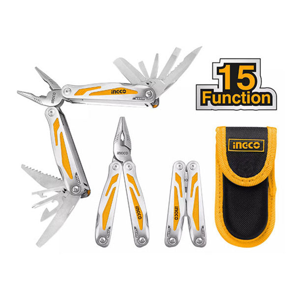 INGCO 15 Multi Tools - HFMFT0115