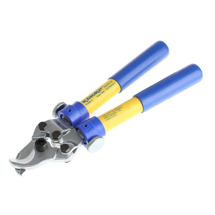 Klauke Cutter for Al and Cu cables to 26mm with telescopic handles - K1051
